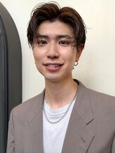 ミンクス 銀座店(MINX)&nbsp;中村 公亮 〈銀座7F〉