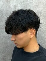 ゼノ 海老名(XENO)&nbsp;シャドウパーマ/波巻きツイストスパイラル/シャドウパーマ