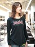 【open記念】カット+ケアパーマ+ケアカラー+トリートメント ¥18000~