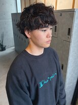 ドゥーア 代官山(Door)&nbsp;#ルーズパーマ#ニュアンスパーマ#シャドウパーマ#スペインカール