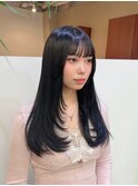 顔まわりレイヤー＊