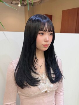 アイノウ(I know) 顔まわりレイヤー*