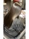 ヘア フラッグ 西葛西店(hair flag)の写真/【髪質改善ストレートTr￥9200】ストレートに失敗経験がある方必見!ダメージレスに憧れのうる艶ストレート♪