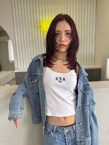 デビュー バイ アミ 北中城(debut by A.M.I)&nbsp;ワンホンレイヤー/ダークブルー/ミルクティー/沖縄/北中城