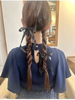 ダグテリア(Dagterior)&nbsp;タイトツイン