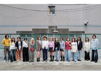 エヌイー(ne' by MAULOA)の写真/丁寧なカウンセリングが人気の秘訣♪洗練された視点であなたの魅力を最大限に引き出します☆