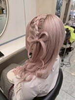 ビューティサロン東京堂&nbsp;ハーフツイン～リボン