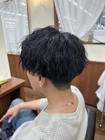 クロエ バイ ラヴィズム 紫竹山店(CLOE by LUVISM) ツイストパーマ