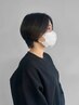 【頭皮リセット♪】カット+marbb ¥5940
