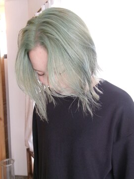 ルクバト(RUKBAT) Murky green