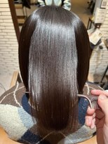 スーリール 小倉店(Sourire)&nbsp;髪質改善ストレート