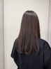 【NEW/艶と透明感が続く】イルミナカラー×システム ESSENTIAL ¥13900→