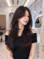 ネモネ バイ ミリー 梅田茶屋町(nemone by milly)&nbsp;【梅田茶屋町】レイヤーカット×韓国巻き