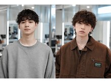 ロゴライフアットガーデン(logo life at garden)の雰囲気(Salon Interior/ダブルカラー/前髪カット/トリートメント/パーマ)