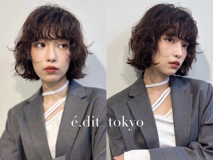 エディット トウキョウ(e.dit tokyo)の写真