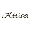 アティックス(ATTICS)のお店ロゴ