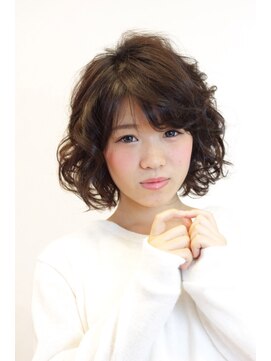 ハーツスタンダード(Hearts Standard) 【スイーティボブ】の秘密♪