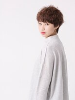 シャルマン 銀座(Charumante)&nbsp;【Charumante銀座】マッシュショート