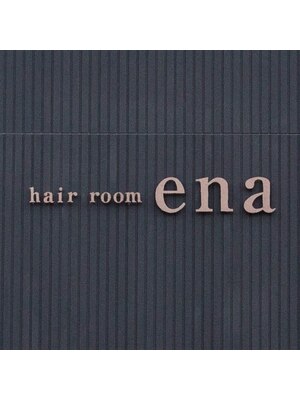 ヘアルームエナ(hair room ena)
