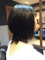 ヘアグッドカンパニー ハイペリオン(hair good company HYPERION)&nbsp;ミディアムダンカット