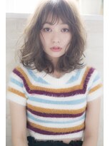 ガーランド (Garland)&nbsp;[Garland/表参道]☆大人フェアリーカールミディ☆