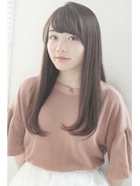 モッズ ヘア 銀座店(mod's hair)&nbsp;～mod's hair~ナチュラルストレート