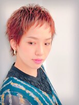 アクティフ(actif)&nbsp;superfly風20代、30代にオススメ知的な大人の抜け感ショート