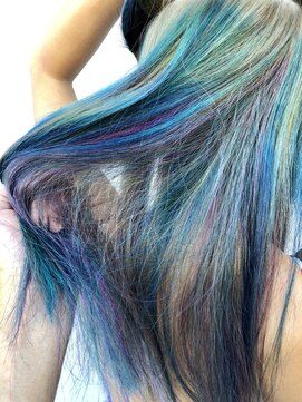 へアメイクワンプラス 四日市(HAIR MAKE ONEplus) ユニコーン