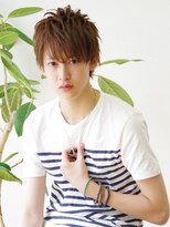 ジプソ(Gypso)&nbsp;【Gypso】王道爽やかショート