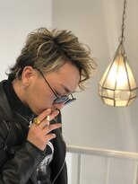 ヘアールーム ラジェム(Hairroom La.gemme1)&nbsp;メンズハイライト