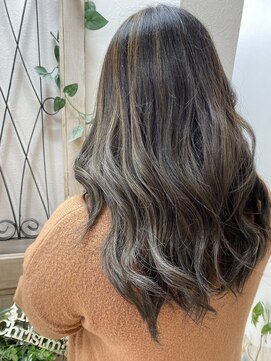 美容室 パルス 静岡鷹匠店(PALS) ハイライトカラー