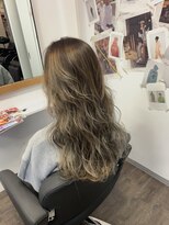 ドルチェ 梅田(Dolce)&nbsp;【Dolce西梅田】外国人風プラチナベージュ