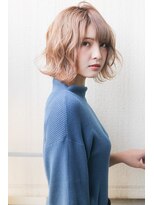 シエル  野江店(CIEL)&nbsp;外国人風ハネボブ☆