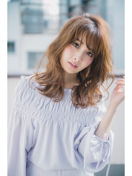 マーブルトウキョウネオリーブ(marbles tokyo neolive) 【マーブル東京】ふわセミディ×パーマ