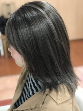 アオイ(AOI) ハイライトミディ