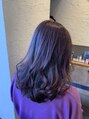 ラフヘアーアンドスパ(Luffhair&spa) 大人可愛い女性に!