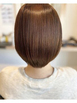 ロッコ 深谷店(ROCCO) ＃髪質再生＃髪質改善＃ケラチンブローアウト＃トリートメント