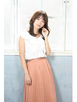 シェルベアー(Shell Bear)&nbsp;【シェルベアー　銀座店】ナチュラルヘアー