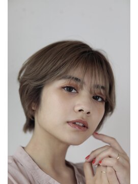 リガナッツ 十条店(Riganuts) [riganuts 十条店]ナチュラルショート