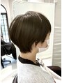 カルテット 高円寺店(Quartetto) 高円寺No.1カット目指してます！圧倒的な再現性！インナーカラー