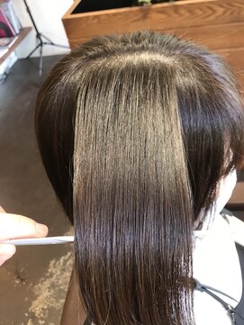 スープレックス ヘアーデザイン(SOUPREX HAIR DESIGN) 美髪 髪質改善 20代 30代 40代 50代
