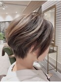 スッキリショート
