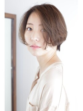 美容室ぱふ 土浦店 カラー/白髪染め/白髪ぼかし/髪質改善/ハイライト［土浦駅］