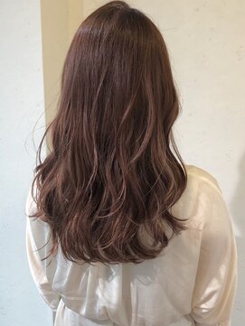 ハジ(haji) 秋のトレンドカラー