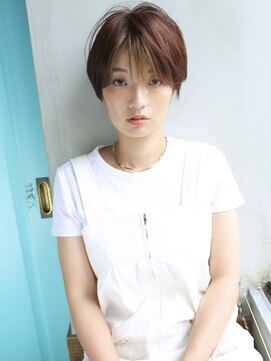 バース(BIRTH) BIRTH】マッシュショート×マロンベージュ 7