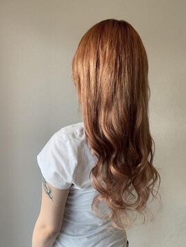 ヘアスタジオ マテリアル(hair studio Material) プルエクステ