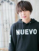 メンズヘア ビーセカンド 草加店(MENS HAIR B-2)&nbsp;作りこまないナチュラルスマートマッシュL