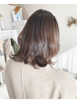 ユルフ(yulf) yulfが創る明るい白髪染め☆[津市/久居/津駅/久居駅]