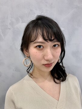 メモリー バイ インフィニティ(Memory by Infinity) イイ女ウルフ-アレンジ-