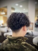 ヘアー クリエイト 縁(Hair Create en)&nbsp;ツイストスパイラル